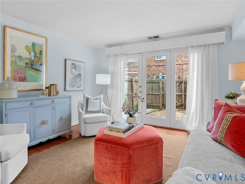 Tiny photo for 703 N Hamilton Street #C, Richmond, VA 23221 (MLS # 2532359)