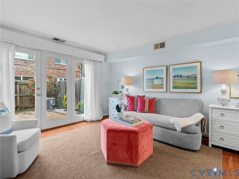 Tiny photo for 703 N Hamilton Street #C, Richmond, VA 23221 (MLS # 2532359)