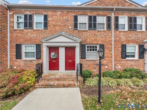 Photo of 703 N Hamilton Street #C, Richmond, VA 23221 (MLS # 2532359)