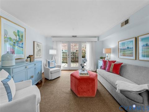 Tiny photo for 703 N Hamilton Street #C, Richmond, VA 23221 (MLS # 2532359)