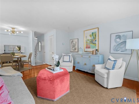 Tiny photo for 703 N Hamilton Street #C, Richmond, VA 23221 (MLS # 2532359)