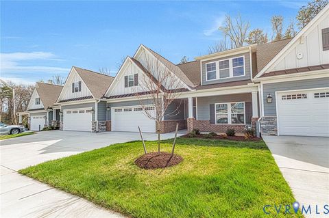 Photo of 10443 Odette Estate Lane #J3, Mechanicsville, VA 23116 (MLS # 2610445)