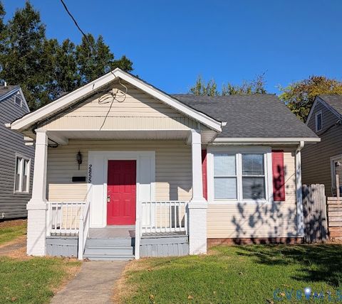 2855 Decatur Street Richmond VA 23224