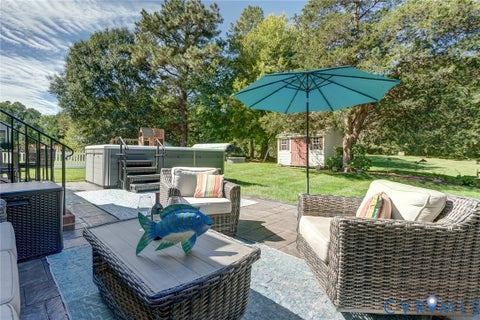 Tiny photo for 11028 Slenderleaf Drive, Glen Allen, VA 23060 (MLS # 2626728)