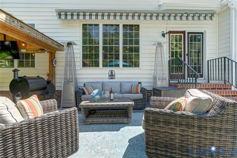 Tiny photo for 11028 Slenderleaf Drive, Glen Allen, VA 23060 (MLS # 2626728)