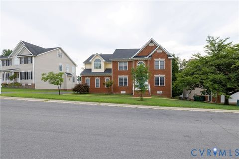 Photo of 4917 Sadler Glen Court, Glen Allen, VA 23060 (MLS # 2620062)
