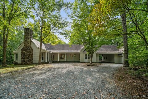 A home in Montpelier