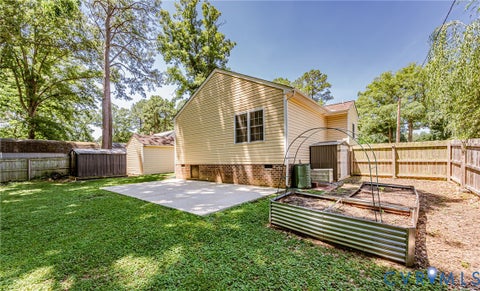 Tiny photo for 9025 Quinnford Boulevard, Chesterfield, VA 23237 (MLS # 2617741)