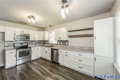 Tiny photo for 9025 Quinnford Boulevard, Chesterfield, VA 23237 (MLS # 2617741)