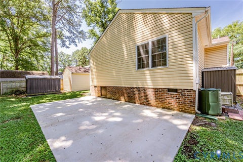 Tiny photo for 9025 Quinnford Boulevard, Chesterfield, VA 23237 (MLS # 2617741)