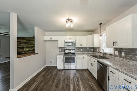 Tiny photo for 9025 Quinnford Boulevard, Chesterfield, VA 23237 (MLS # 2617741)