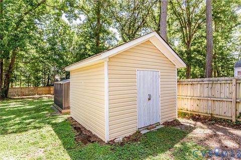 Tiny photo for 9025 Quinnford Boulevard, Chesterfield, VA 23237 (MLS # 2617741)
