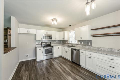 Tiny photo for 9025 Quinnford Boulevard, Chesterfield, VA 23237 (MLS # 2617741)