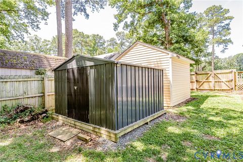 Tiny photo for 9025 Quinnford Boulevard, Chesterfield, VA 23237 (MLS # 2617741)