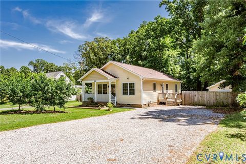 Tiny photo for 9025 Quinnford Boulevard, Chesterfield, VA 23237 (MLS # 2617741)