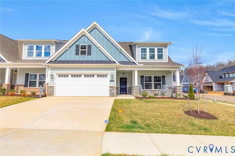 Tiny photo for 10459 Odette Estate Lane #I3, Mechanicsville, VA 23116 (MLS # 2621062)