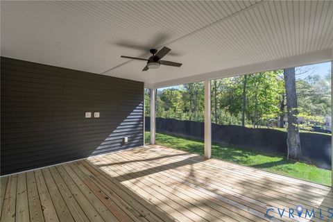 Tiny photo for 17318 Jojo Lane, Moseley, VA 23120 (MLS # 2609320)