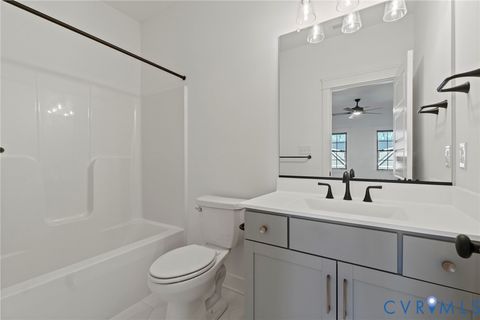 Tiny photo for 17318 Jojo Lane, Moseley, VA 23120 (MLS # 2609320)