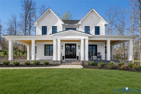 Photo of 17318 Jojo Lane, Moseley, VA 23120 (MLS # 2609320)