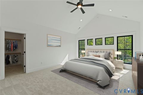 Tiny photo for 17318 Jojo Lane, Moseley, VA 23120 (MLS # 2609320)
