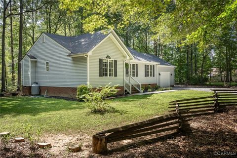 A home in New Kent