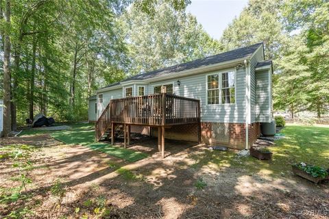 A home in New Kent