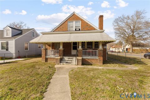 Photo of 1803 Randolph Avenue, Petersburg, VA 23803 (MLS # 2605507)