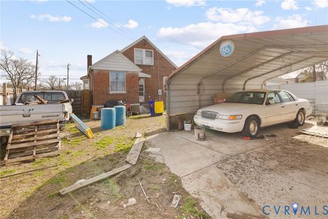 Tiny photo for 1803 Randolph Avenue, Petersburg, VA 23803 (MLS # 2605507)