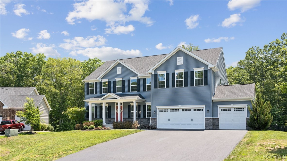 12504 Bainswood Court