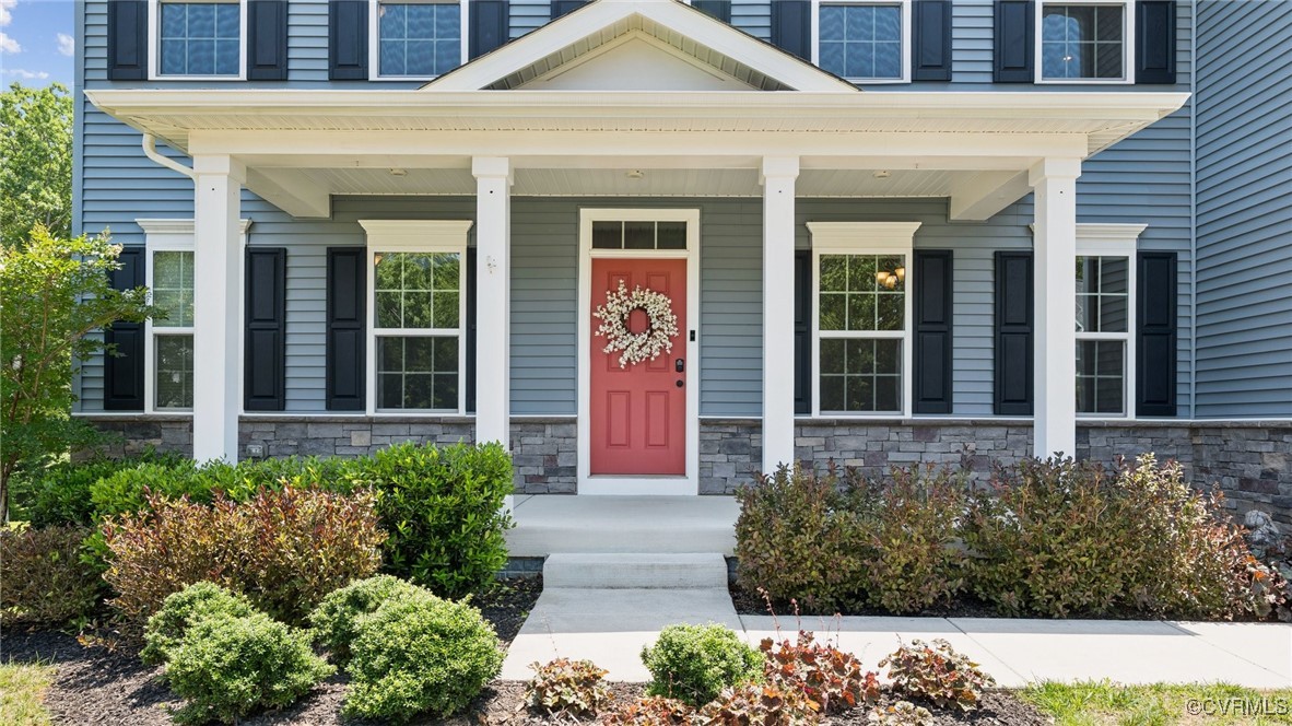 12504 Bainswood Court