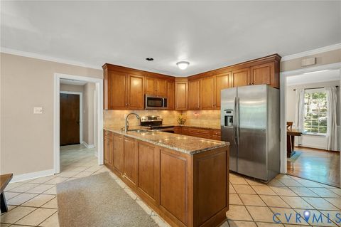 Tiny photo for 2931 Ellesmere Drive, Midlothian, VA 23113 (MLS # 2616399)