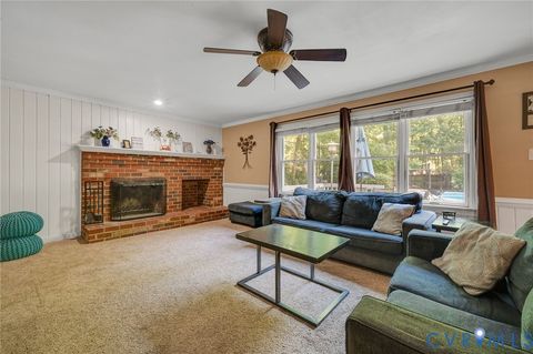 Tiny photo for 2931 Ellesmere Drive, Midlothian, VA 23113 (MLS # 2616399)