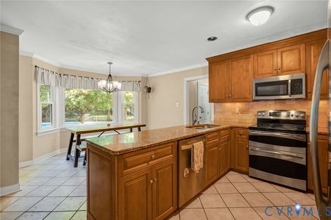 Tiny photo for 2931 Ellesmere Drive, Midlothian, VA 23113 (MLS # 2616399)