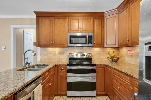 Tiny photo for 2931 Ellesmere Drive, Midlothian, VA 23113 (MLS # 2616399)