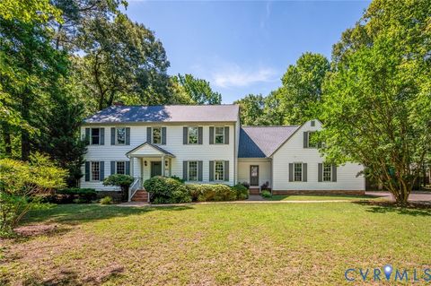 Photo of 2931 Ellesmere Drive, Midlothian, VA 23113 (MLS # 2616399)