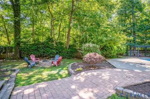 Tiny photo for 2931 Ellesmere Drive, Midlothian, VA 23113 (MLS # 2616399)