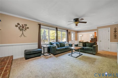 Tiny photo for 2931 Ellesmere Drive, Midlothian, VA 23113 (MLS # 2616399)