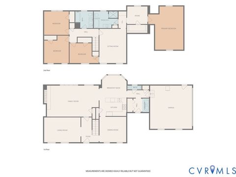 Tiny photo for 2931 Ellesmere Drive, Midlothian, VA 23113 (MLS # 2616399)