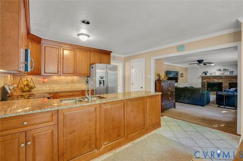 Tiny photo for 2931 Ellesmere Drive, Midlothian, VA 23113 (MLS # 2616399)