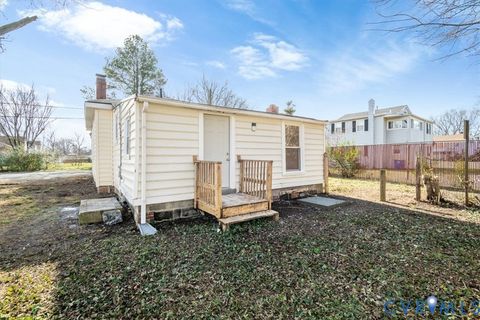 Tiny photo for 1609 Buren Street, Hopewell, VA 23860 (MLS # 2529934)