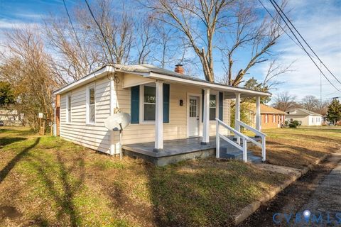 Tiny photo for 1609 Buren Street, Hopewell, VA 23860 (MLS # 2529934)