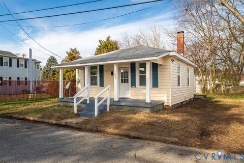 Tiny photo for 1609 Buren Street, Hopewell, VA 23860 (MLS # 2529934)