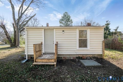 Tiny photo for 1609 Buren Street, Hopewell, VA 23860 (MLS # 2529934)