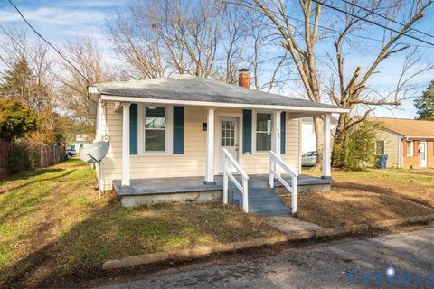 Photo of 1609 Buren Street, Hopewell, VA 23860 (MLS # 2529934)