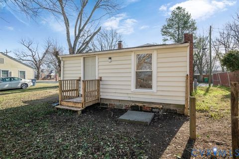 Tiny photo for 1609 Buren Street, Hopewell, VA 23860 (MLS # 2529934)