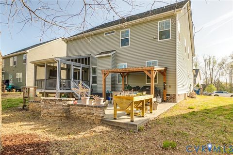 Tiny photo for 7566 Sugar Magnolia Lane, New Kent, VA 23141 (MLS # 2608881)