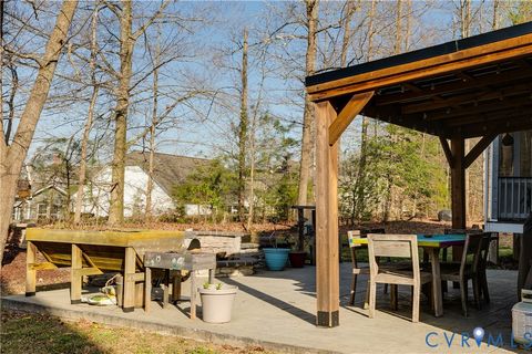 Tiny photo for 7566 Sugar Magnolia Lane, New Kent, VA 23141 (MLS # 2608881)