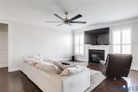 Tiny photo for 7566 Sugar Magnolia Lane, New Kent, VA 23141 (MLS # 2608881)