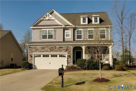 Tiny photo for 7566 Sugar Magnolia Lane, New Kent, VA 23141 (MLS # 2608881)