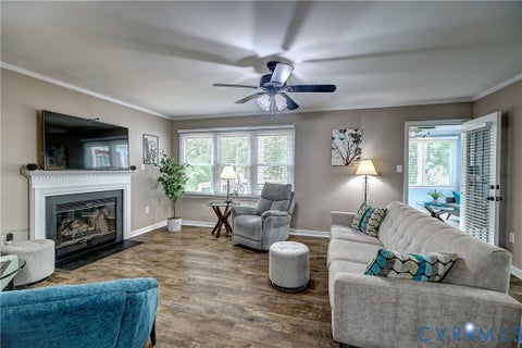 Tiny photo for 3026 Wiltonshire Drive, Henrico, VA 23233 (MLS # 2616180)